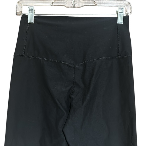 Nike Women’s Power JDI Training Black Leggings with Mesh Panels Black Size M - Picture 10 of 12